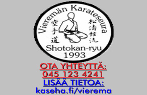 Vieremän Karateseura ry